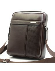 PUBGO皮具旗艦店 打造男士風尚——從斜挎包到整體穿搭